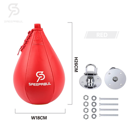 Pera de Boxeo de Techo