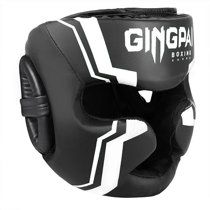 Casco de Proteccion para Artes Marciales